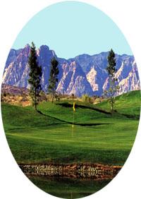 Angel Park Golf