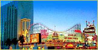 Boardwalk Hotel and Casino - Las Vegas